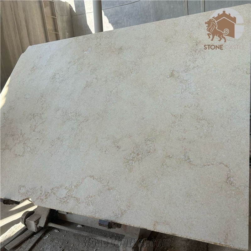 Sunny Menia Honed Marble Slabs