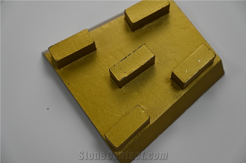 Diamond Grinding Abrasive Block Concrete Grinding Pads