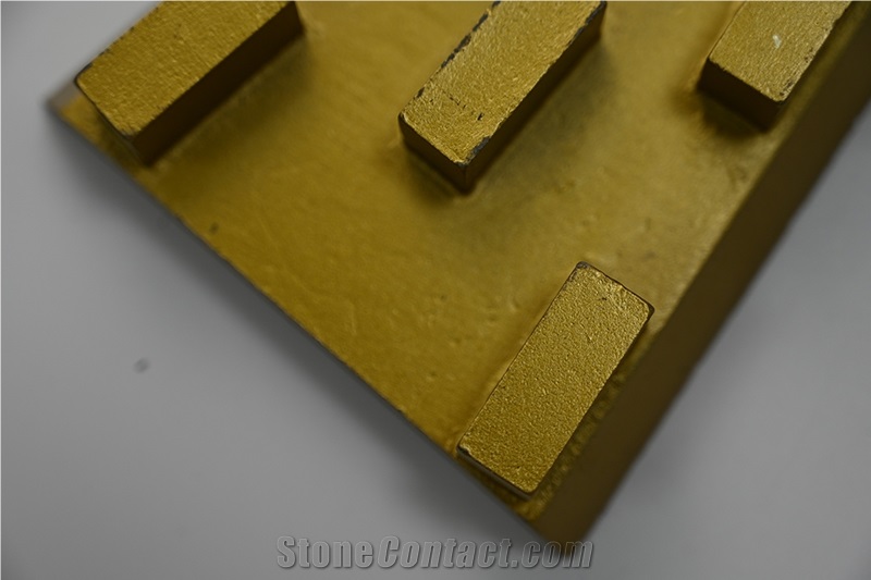 Diamond Grinding Abrasive Block Concrete Grinding Pads