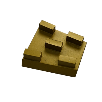 Diamond Grinding Abrasive Block Concrete Grinding Pads