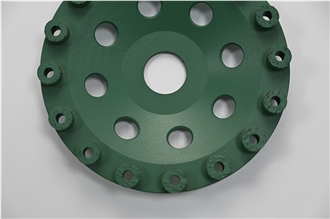 Diamond Grinding Cup Wheel Sharp For Concrete Marble Granite