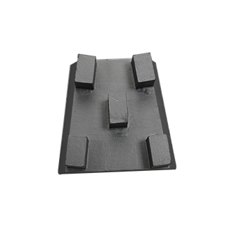 Frankfurt Grinding Block 5 Segment Grinding Tools