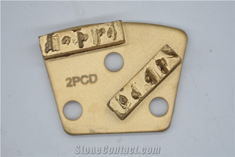 PCD Grinding Pad Diamond Grinder For Floor Concrete
