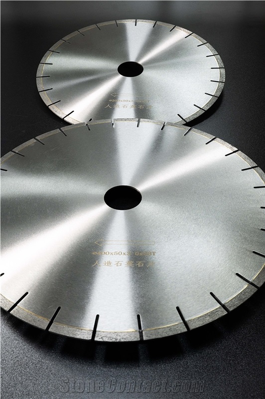 Sharp And Durable 350/450Mm 14 Inch Slient Quartz Saw Blade