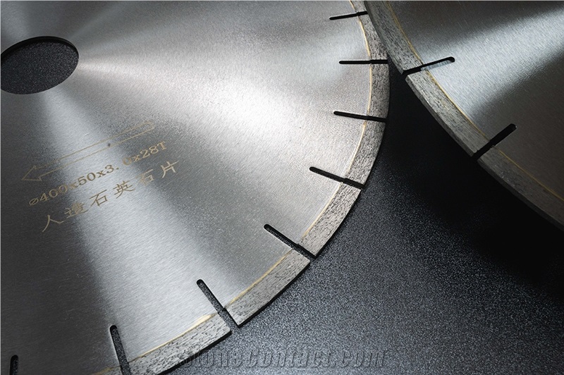 Sharp And Durable 350/450Mm 14 Inch Slient Quartz Saw Blade