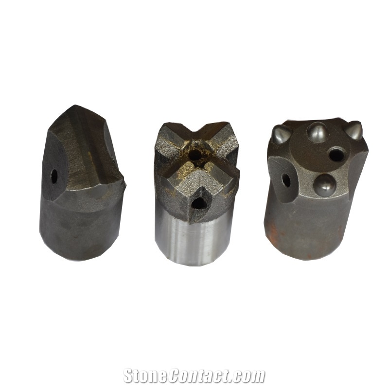 Tapered Carbide Drill Bits