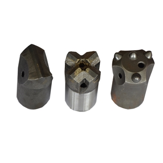 Tapered Carbide Drill Bits