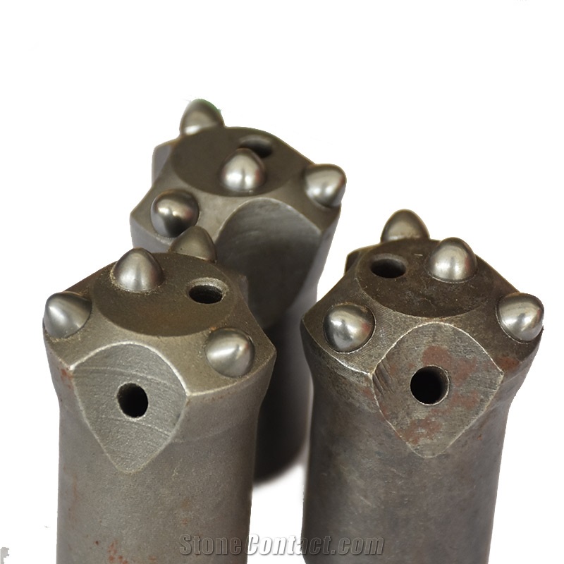 Tapered Carbide Drill Bits