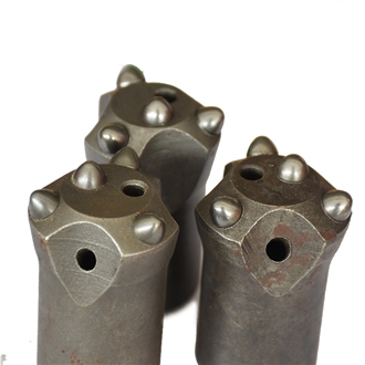 Tapered Carbide Drill Bits