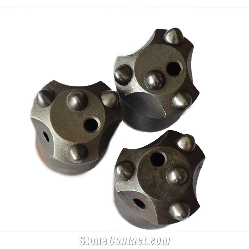 Tapered Carbide Drill Bits
