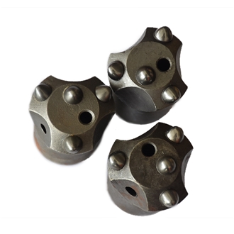 Tapered Carbide Drill Bits