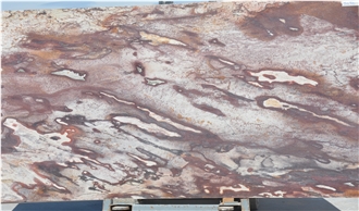 Black Leopar Marble Slabs Tiles