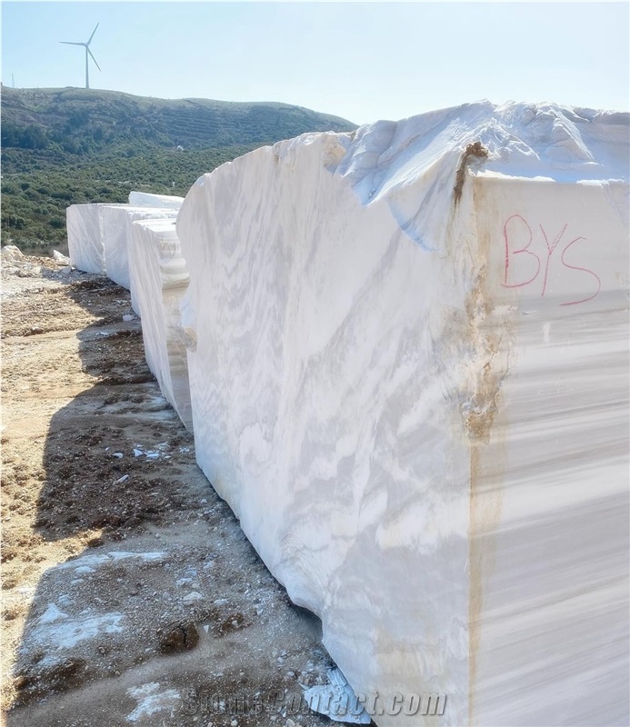 Dolomite Marble Blocks