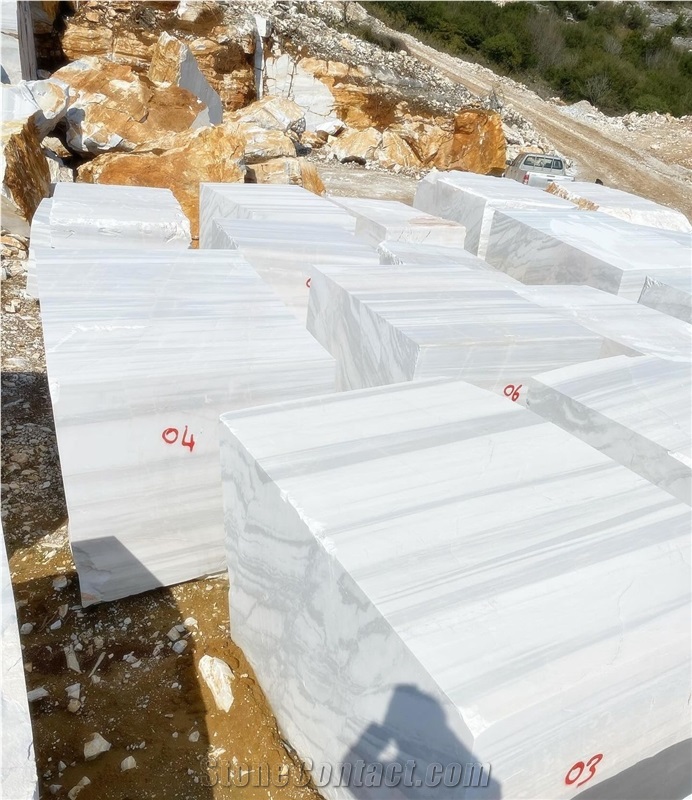 Dolomite Marble Blocks