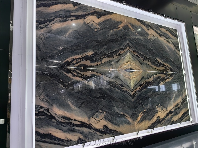Brazil Dream Blue Quartzite,Fantasy Blue Quartzite Slabs