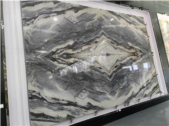 Brazil Dream Blue Quartzite,Fantasy Blue Quartzite Slabs