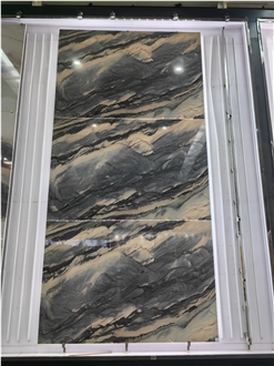 Brazil Dream Blue Quartzite,Fantasy Blue Quartzite Slabs