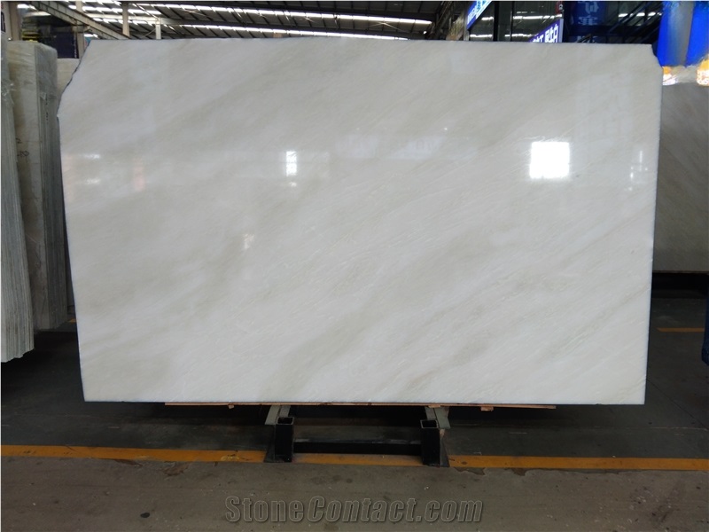 China Royal White Jade Marble Slabs,Crystal Ice Marble