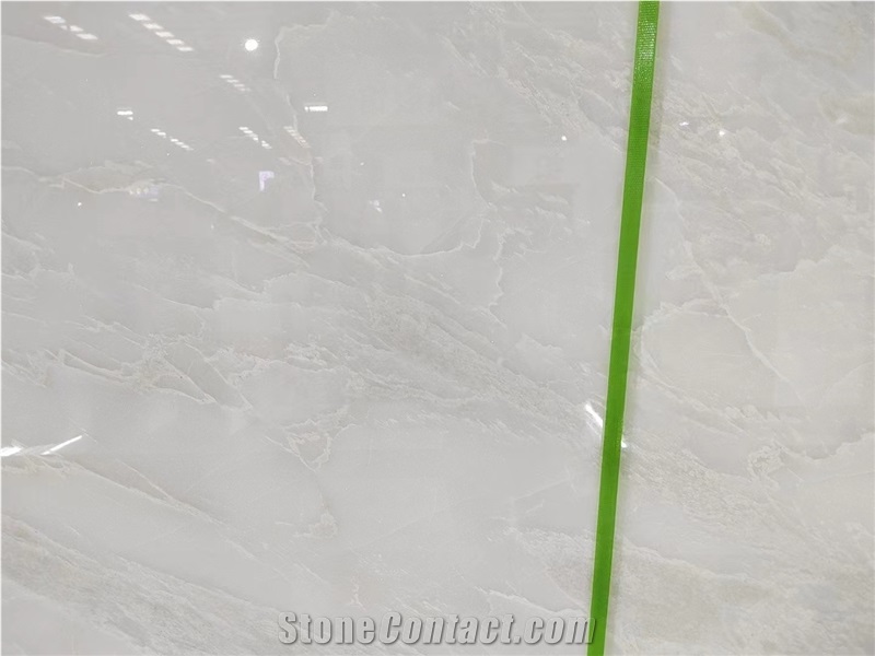 China Royal White Jade Marble Slabs,Crystal Ice Marble