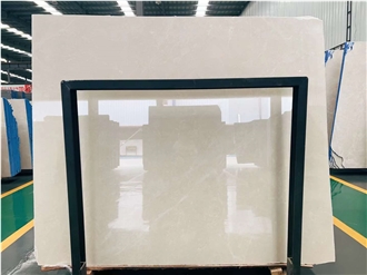 Burdur Victory Beige Marble Slabs