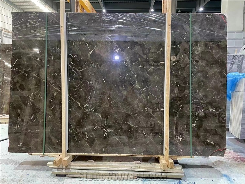 China Emperador Marble Fantasy Brown Marble Slabs