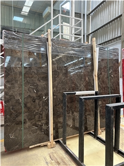 China Emperador Marble Fantasy Brown Marble Slabs