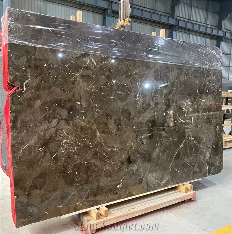 China Emperador Marble Fantasy Brown Marble Slabs
