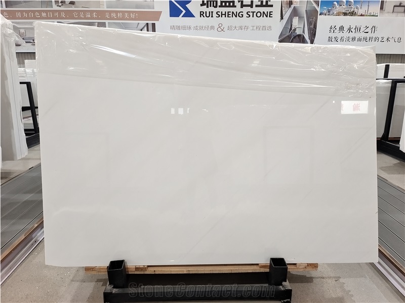Greece Polaris Marble Slabs For Engineering Applications