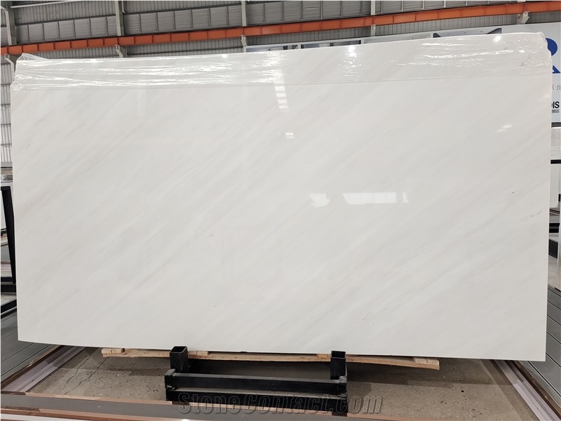 Greece Polaris Marble Slabs For Engineering Applications