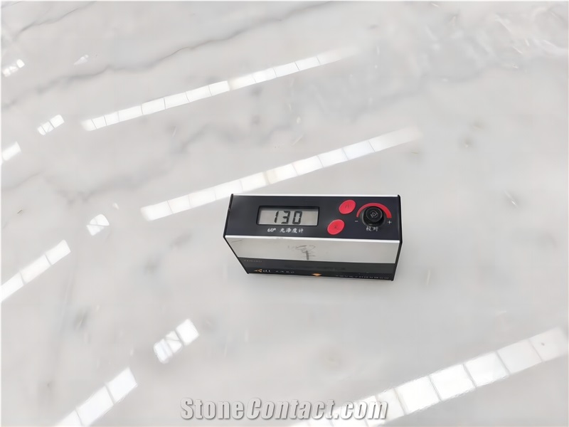 Guanxi White Marble Slabs For Engineering Decoration