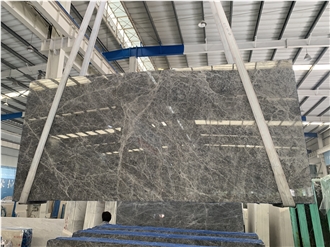 Hermes Gray Marble Dark Emperedor Gray Marble Slabs