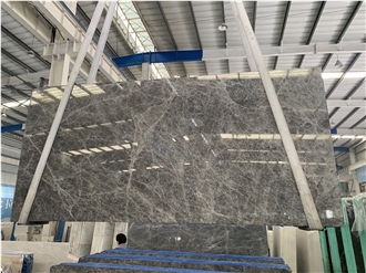 Hermes Gray Marble Dark Emperedor Gray Marble Slabs