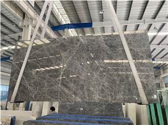 Hermes Gray Marble Dark Emperedor Gray Marble Slabs