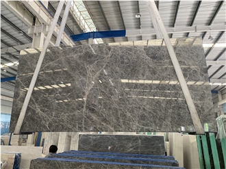 Hermes Gray Marble Dark Emperedor Gray Marble Slabs