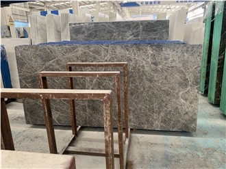 Hermes Gray Marble Dark Emperedor Gray Marble Slabs