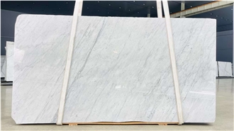 Italy Bianco Statuario Marble Slabs