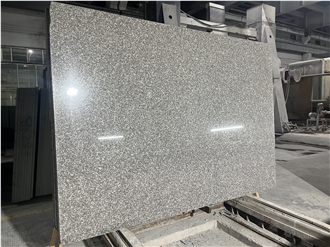 Original G664 Mauve Granite Slabs