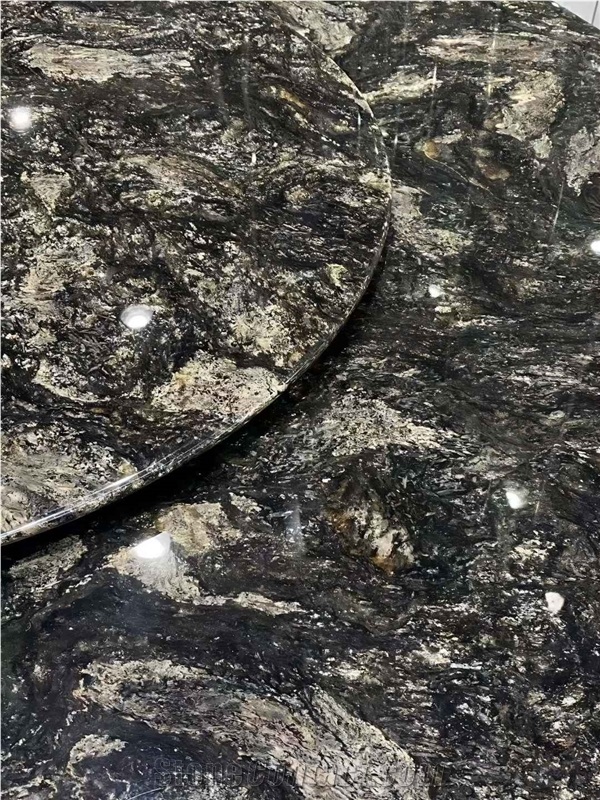 Platinum Granite Stone Table Tops Applications In Home Decor