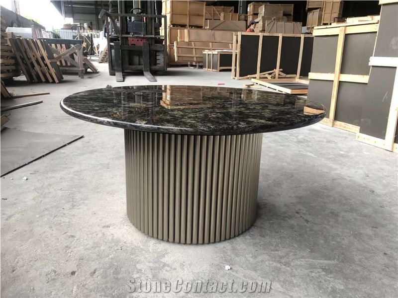 Platinum Granite Stone Table Tops Applications In Home Decor