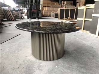 Platinum Granite Stone Table Tops Applications In Home Decor