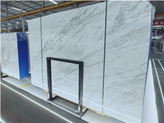 Volakas Venus Marble Slabs For Engineering Applications