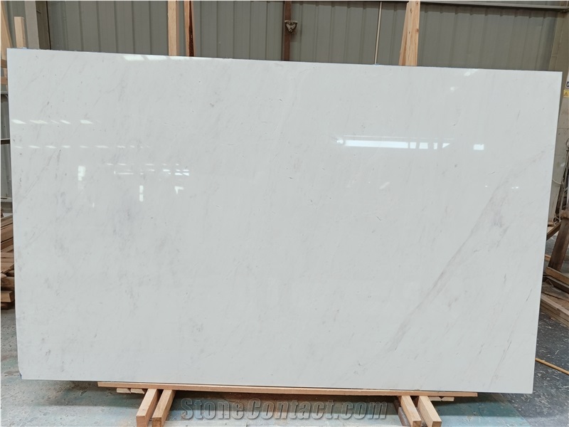 Volakas Venus Marble Slabs For Engineering Applications