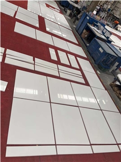 White Thassos Marble For Projects Tiles