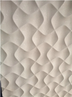 White Thassos Marble For Projects Tiles