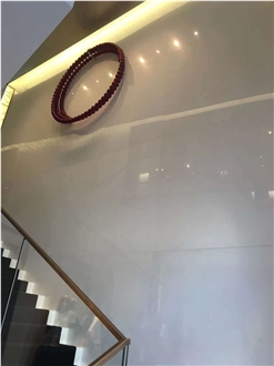 White Thassos Marble For Projects Tiles