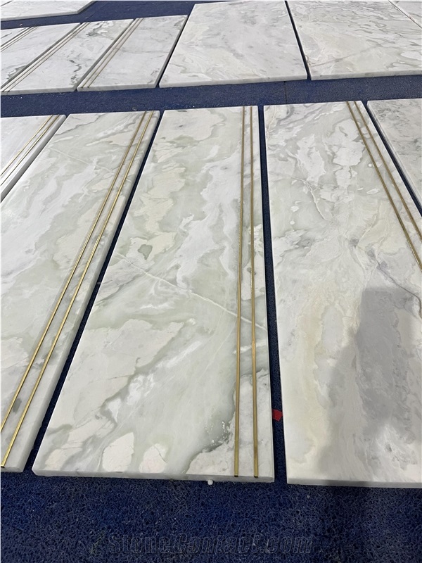 China White Marble Stone Steps