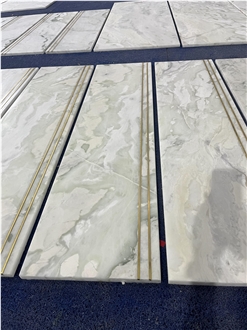 China White Marble Stone Steps
