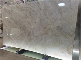 Taj Mahal Quartzite Slabs For Hotel