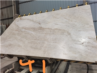 Taj Mahal Quartzite Slabs For Hotel