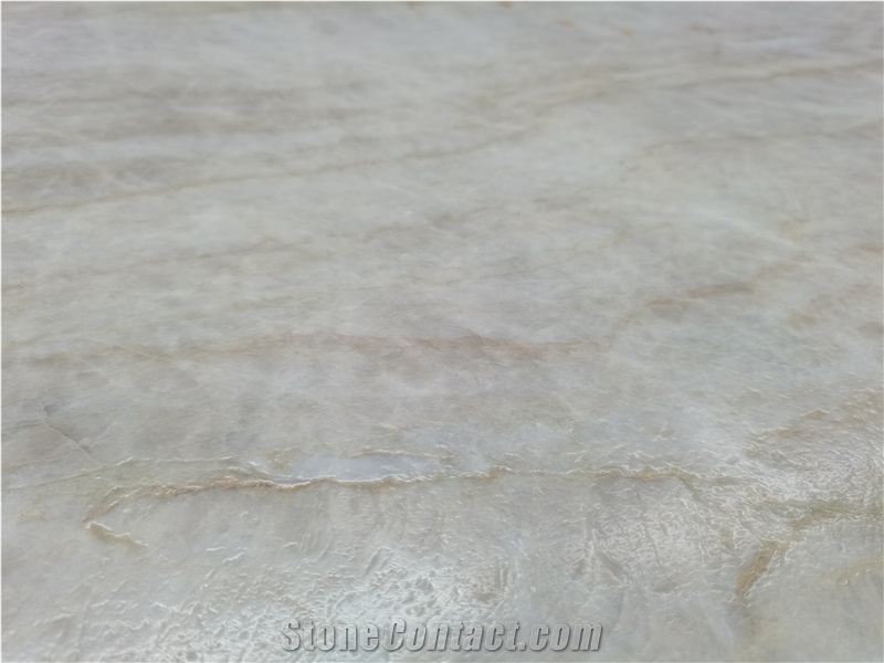 Taj Mahal Quartzite Slabs For Hotel